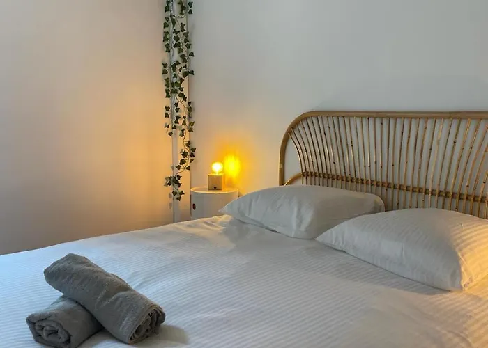 Triplex - 4 Chambres - Centre Historique